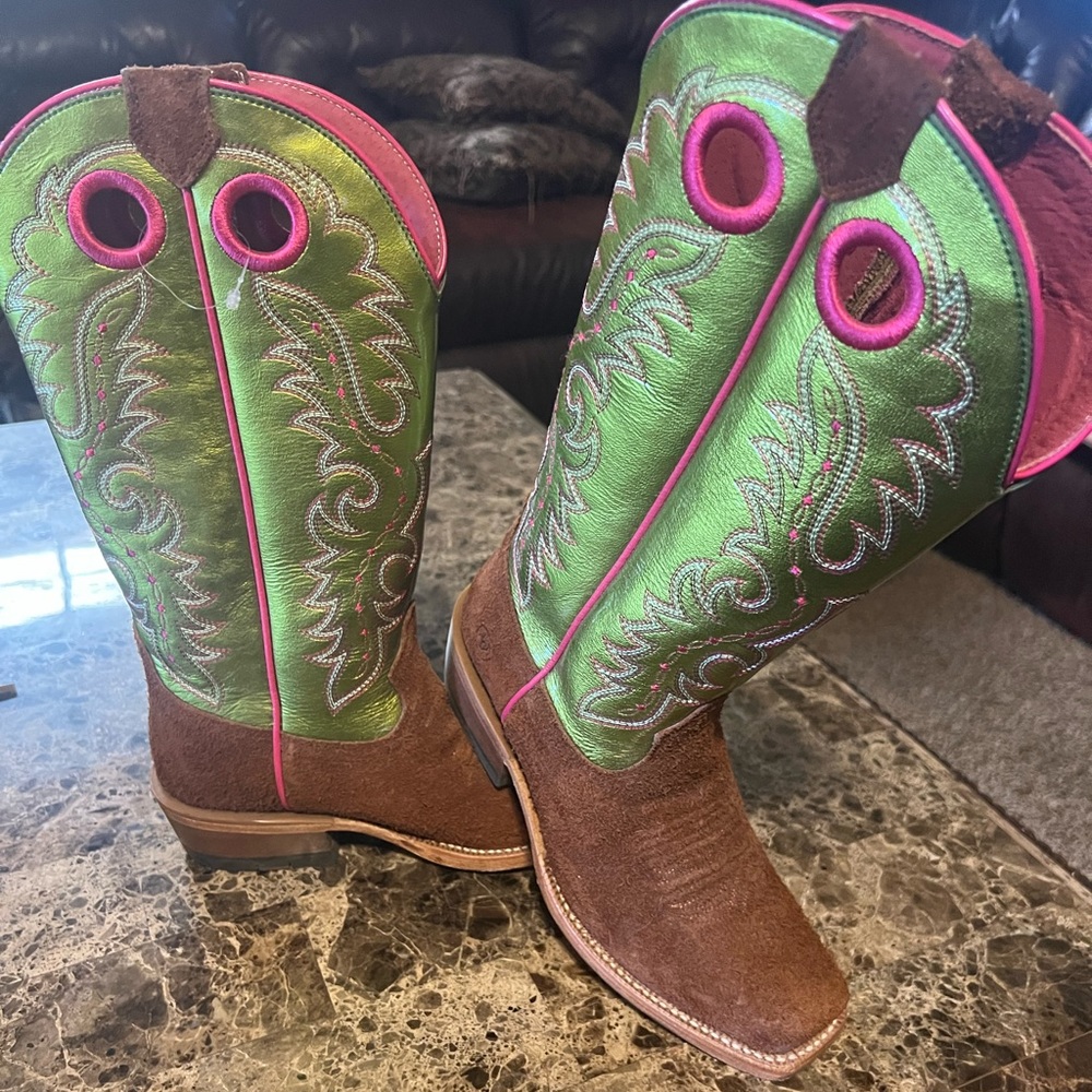 Ladies Ariat Boots